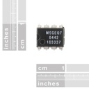 Graphic Equalizer Display Filter - MSGEQ7