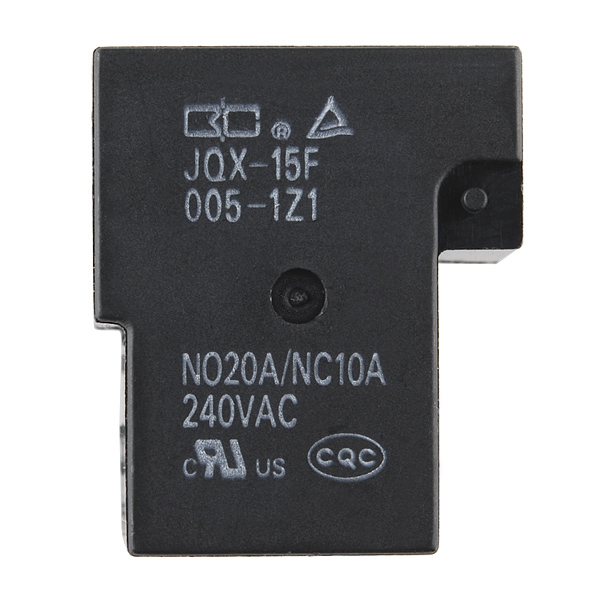 SparkFun SPDT Sealed Relay 20A 5V Coil (COM-10924), photo 2