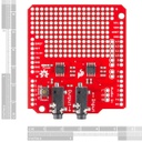 SparkFun Spectrum Shield