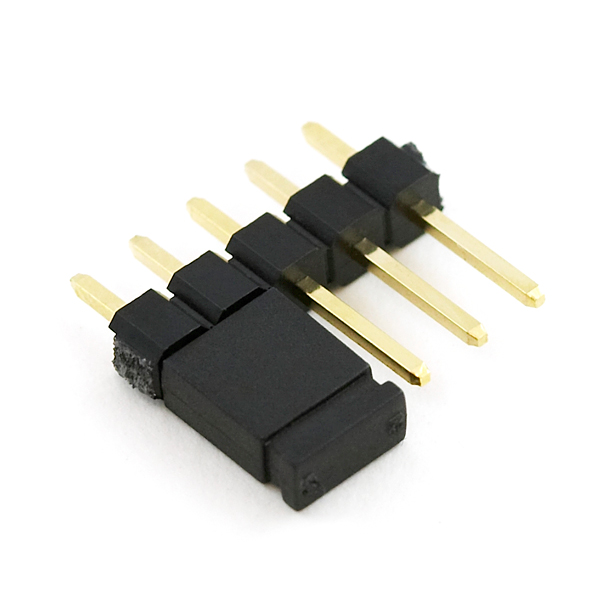 SparkFun 2-Pin Jumper Shunt (PRT-09044), photo 2