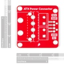 SparkFun ATX Power Connector Breakout (BOB-15035), photo 2