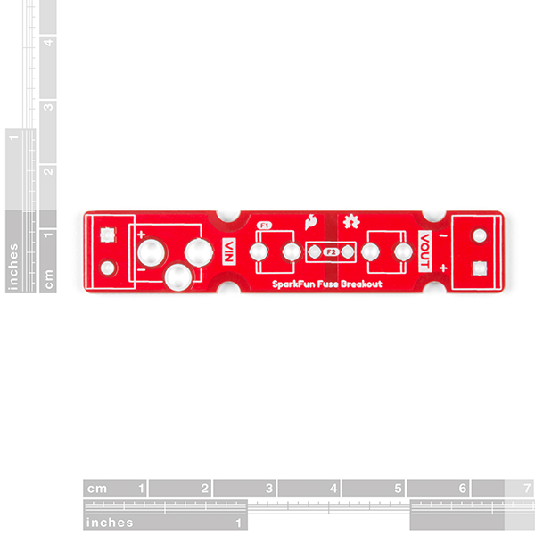 SparkFun Fuse Breakout Board