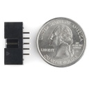 SparkFun 2x5 Pin Shrouded Header (PRT-08506), photo 3