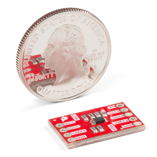 SparkFun Level Translator Breakout - PCA9306