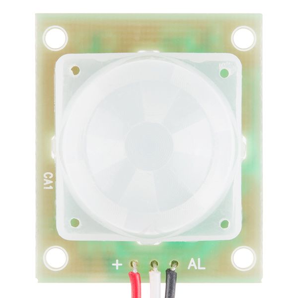 PIR Motion Sensor (JST)