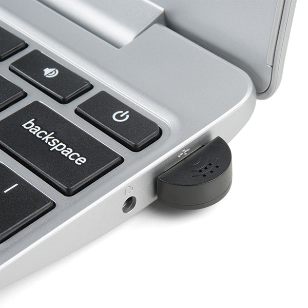 Kinobo USB 2.0 Mini Microphone (COM-14125), photo 4