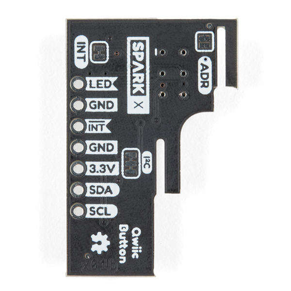 SparkFun Qwiic Switch (SPX-15586), photo 3