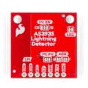 SparkFun Lightning Detector - AS3935
