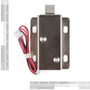 SparkFun 12V Latch/Lock Solenoid (ROB-15324), photo 2