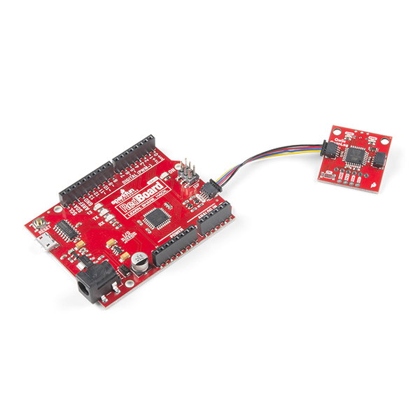 SparkFun Qwiic OpenLog