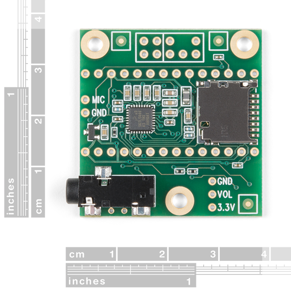 Teensy Audio Adaptor Board