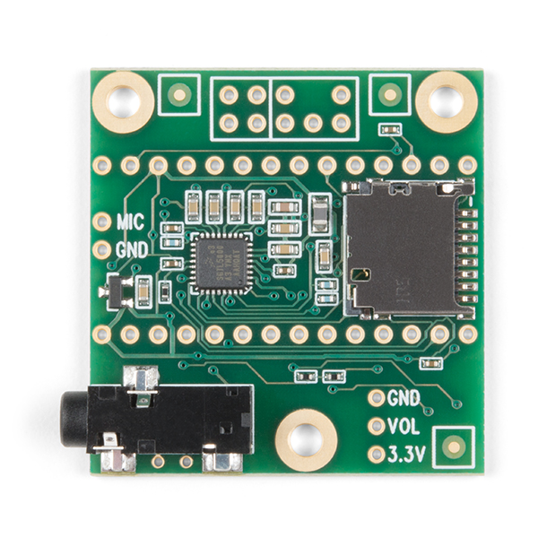 Teensy Audio Adaptor Board