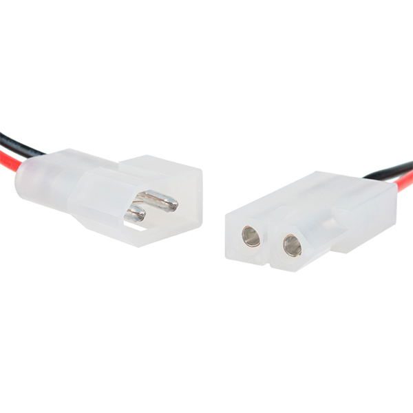SparkFun Automotive Jumper 2-Wire 26AWG (DD-14862), photo 2