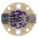 SparkFun LilyPad Simple Power LiPo (DEV-11893), photo 2