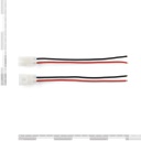 Automotive Jumper 2 Wire Assembly - 18 AWG