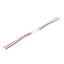 Automotive Jumper 2 Wire Assembly - 18 AWG