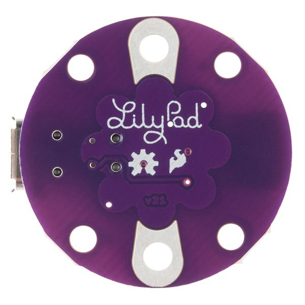 SparkFun LilyPad Simple Power LiPo (DEV-11893), photo 3