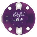 SparkFun LilyPad Simple Power LiPo (DEV-11893), photo 3