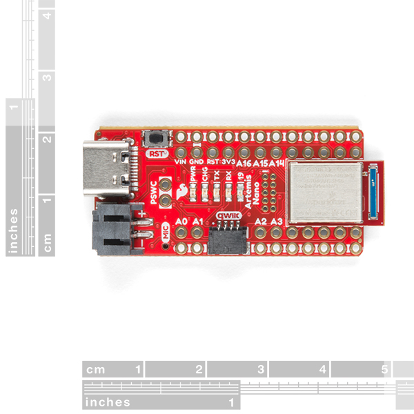 SparkFun RedBoard Artemis Nano