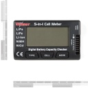 Tenergy 5-in-1 Intelligent Battery Cell Meter