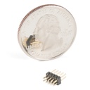 Header - 2x5 Pin (Male, 1.27mm)