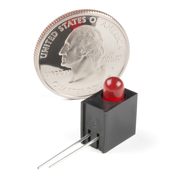 SparkFun Right Angle LED Jig 5mm (PRT-15315), photo 3