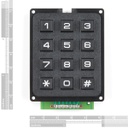 SparkFun Qwiic Keypad - 12 Button