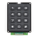 SparkFun Qwiic Keypad - 12 Button