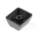 Cherry MX Keycap R2 Opaque Black (PRT-15305), photo 3