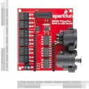 SparkFun ESP32 Thing Plus DMX to LED Shield