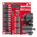 SparkFun ESP32 Thing Plus DMX LED Shield (DEV-15110), photo 5