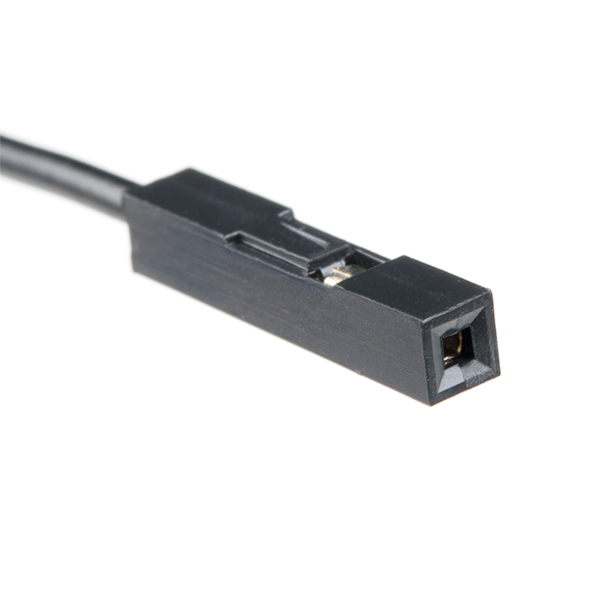 SparkFun Alligator Clip Female Header 10pk (CAB-15186), photo 3