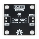 SparkX Pi-Filter