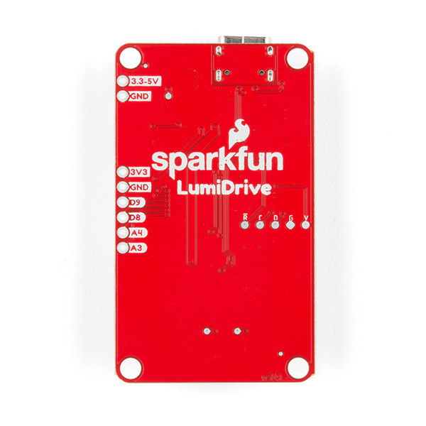 SparkFun LumiDrive APA102 LED Driver (DEV-14779), photo 3