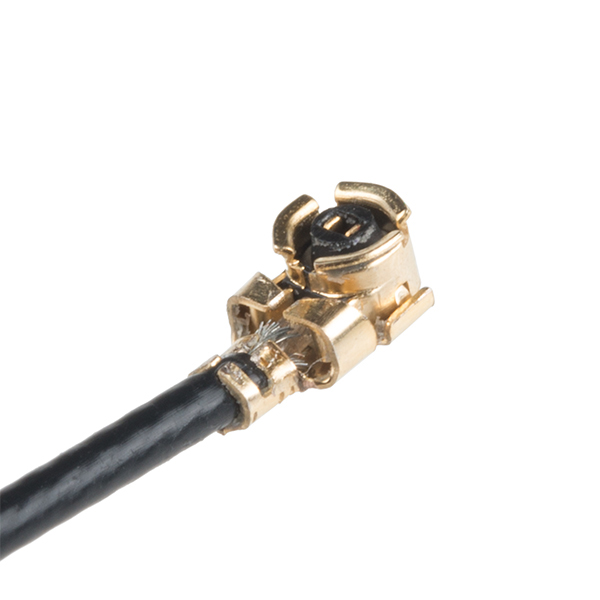 SparkFun U.FL to U.FL Mini Coax Cable 200mm (WRL-15114), photo 4
