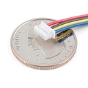 SparkFun 5-Pin 1.25mm to 4-Pin Breadboard (CAB-15132), photo 2