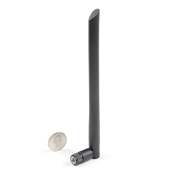 LTE Antenna 175mm Duck SMA Male - VT4GLTE-R-10