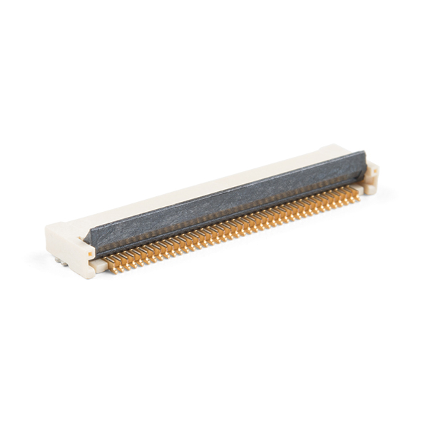 SparkFun 40-Pin 0.5mm FPC Connector Dual Side (PRT-15095), photo 2