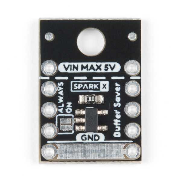 SparkFun SPI Buffer Saver (SPX-14973), photo 2
