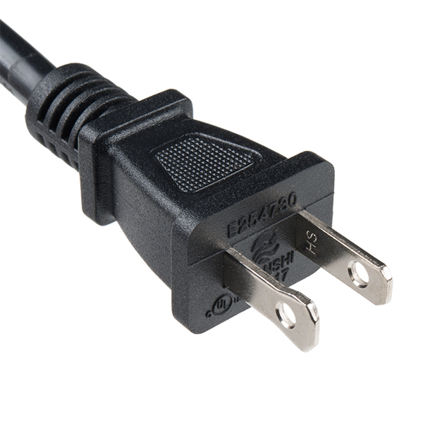 iPixel Wall Adapter Cable - Two Terminal (NA)
