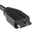 USB 3.0 Micro-B Cable - 1m