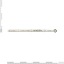 Tekscan FlexiForce Pressure Sensor 25lbs (SEN-08712), photo 2