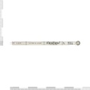 Tekscan FlexiForce Pressure Sensor 25lbs (SEN-08712), photo 3