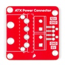 SparkFun ATX Power Connector Breakout Kit - 12V/5V (4-pin)