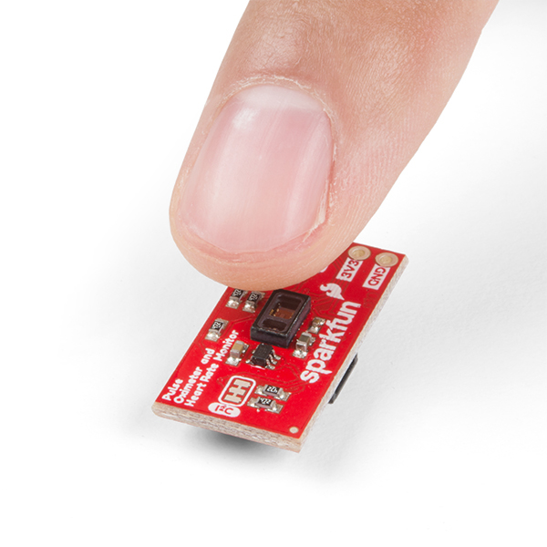 SparkFun Pulse Oximeter Heart Rate MAX30101 (SEN-15219), photo 5