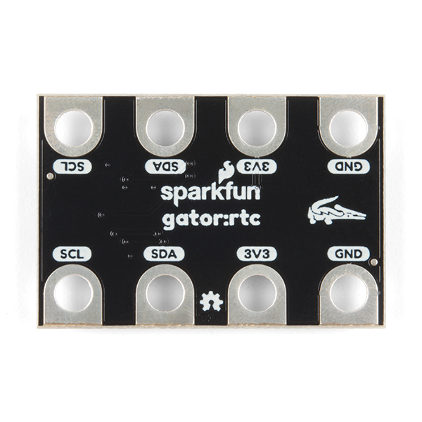 SparkFun gator:RTC - micro:bit Accessory Board