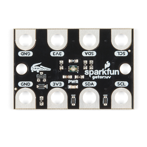 SparkFun gator:UV - micro:bit Accessory Board