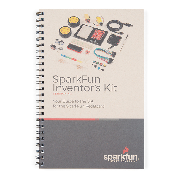 SparkFun Inventor's Kit Bridge Pack v4.1 (KIT-15476), photo 2