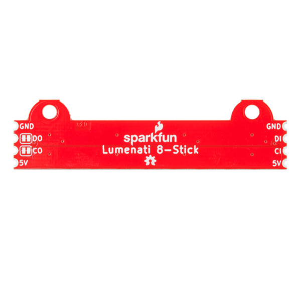 SparkFun Lumenati 8-stick