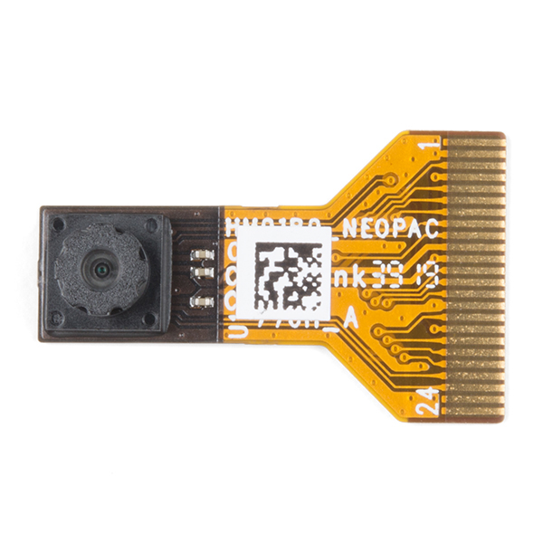 Himax HM01B0 Low Power CMOS Camera (SEN-15570), photo 2